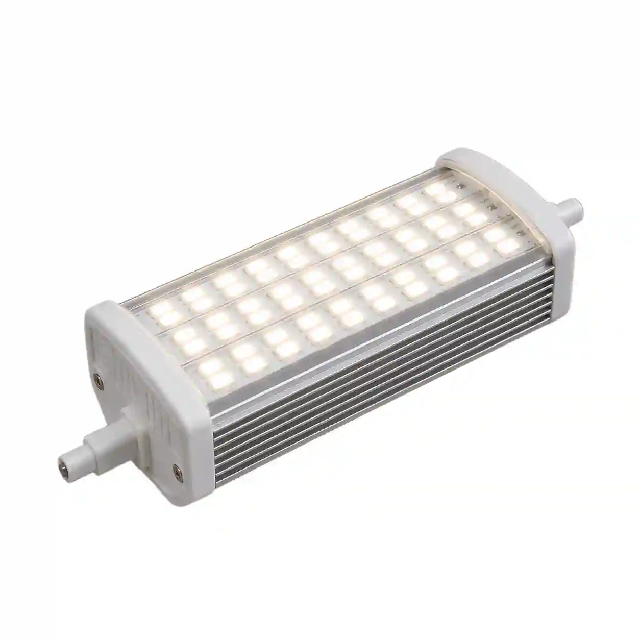LED žárovka R7S svítící do všech stran s úhlem 360 stupňů